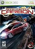 Need for Speed Carbon - Xbox 360