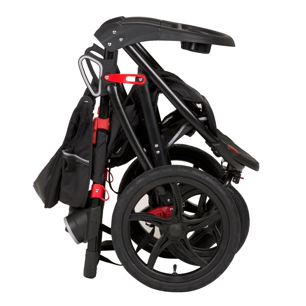 velocity jogging stroller