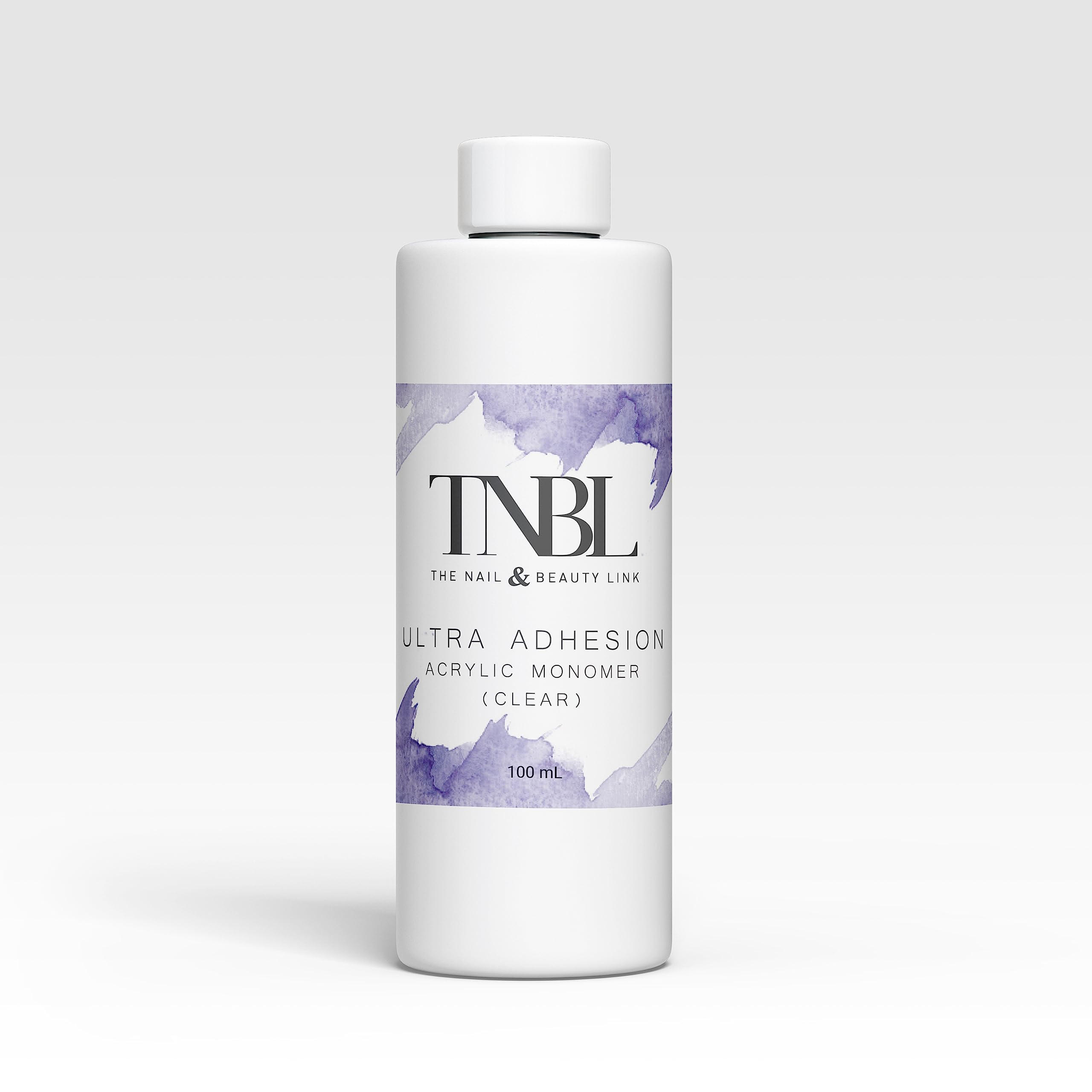 TNBL Ultra Adhesive Acrylic Liquid Monomer (100mL, Clear)