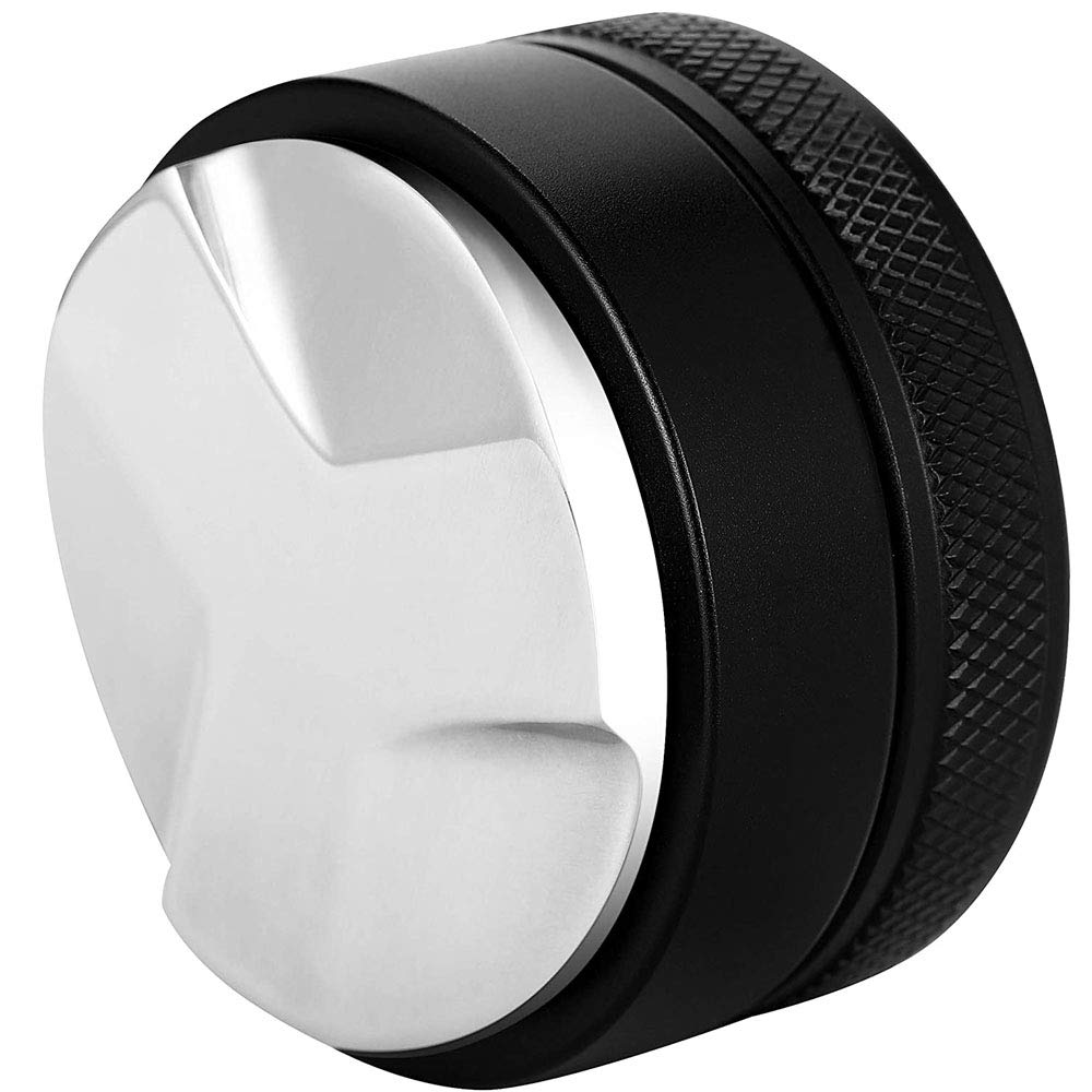 POEFT 58mm Coffee Distributor Coffee Distributor Coffee Distribution Tool Coffee Distributor Tool Coffee Distributor/Leveler