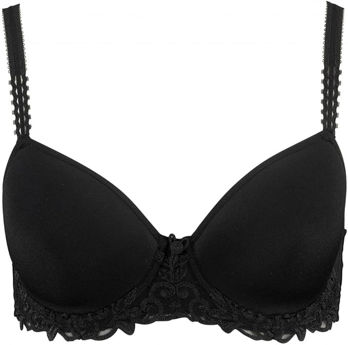 Wonderbra Women's Underwire Bra with Breathable Spacer Fabric Amazon