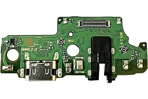 Charging Port Dock Board for Samsung Galaxy A14 5G SM-A146P A146W A146U for Galaxy A14 5G USB Type C Charger Dock Microphone 
