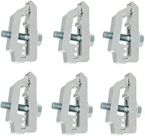 Amazon Com Truxedo 1112514 Lo Pro Alum Clamp Automotive