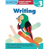 Kumon Grade 3 Writing (Kumon Writing Workbooks)