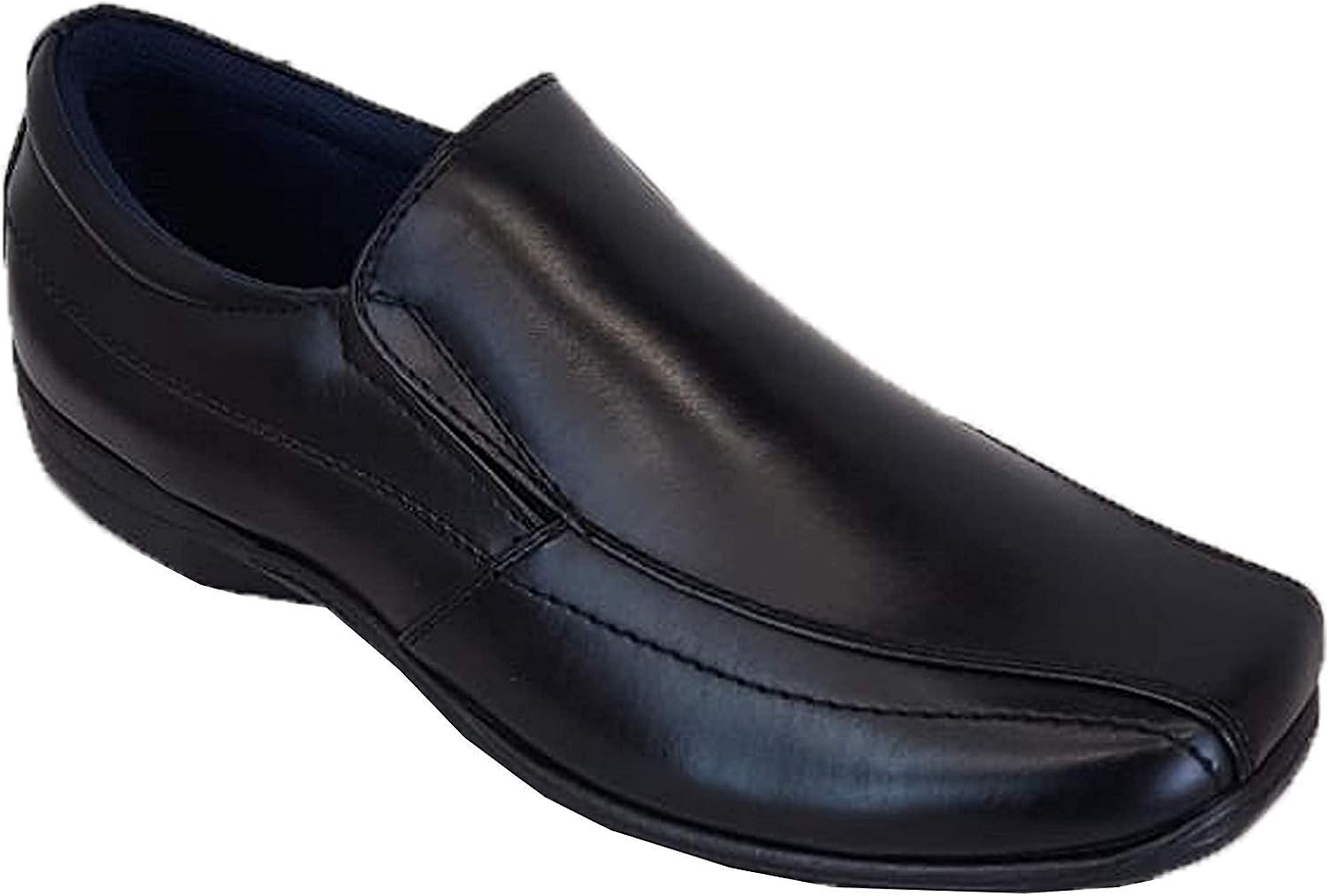 Us Brass Men's Shoes CLIVE2 Black UK 9 Amazon.co.uk Shoes & Bags