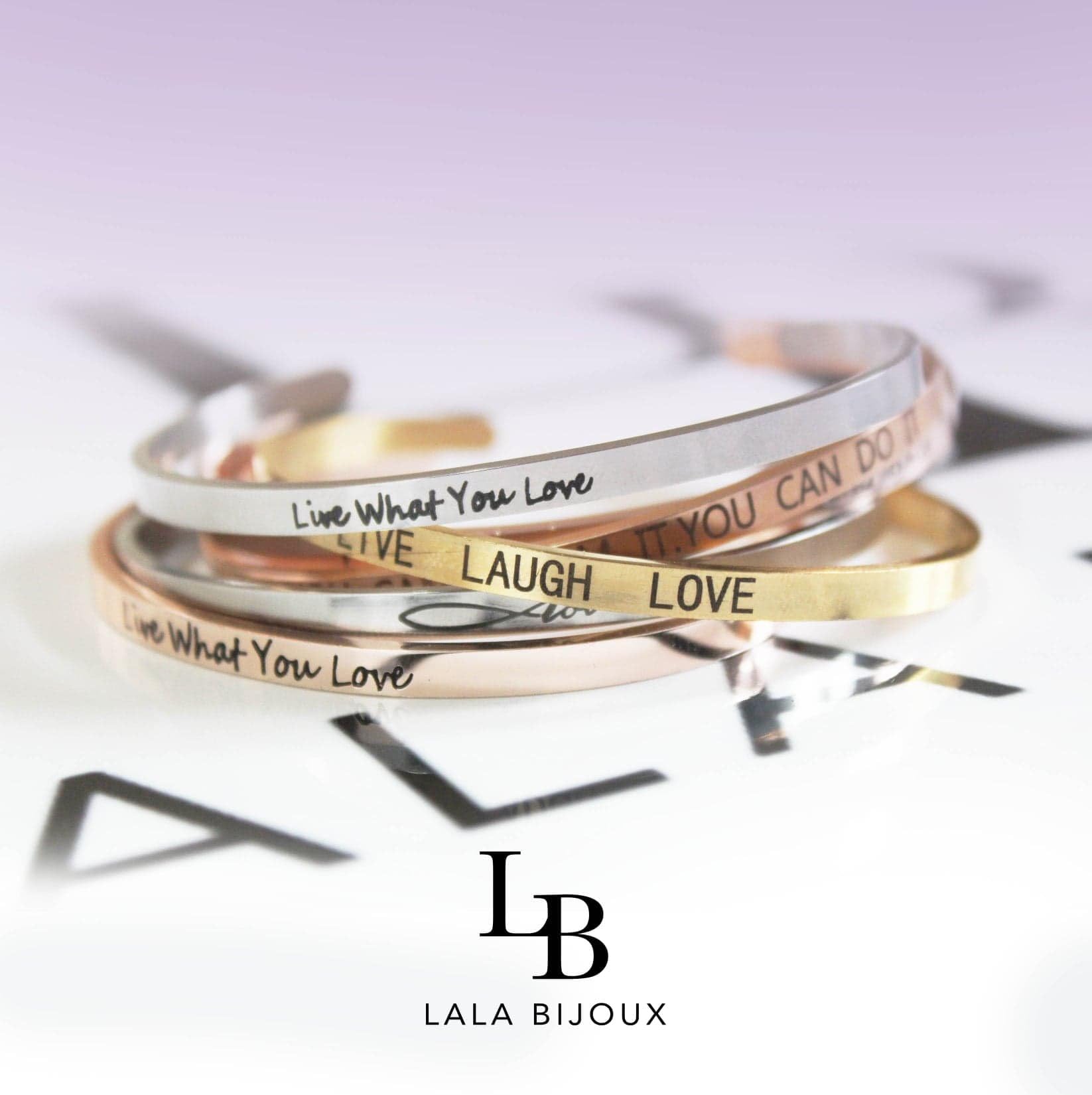 Mantra Bracelete