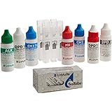LaMotte Company R-2056 ColorQ Pro 7 Test Reagent Refill Kit