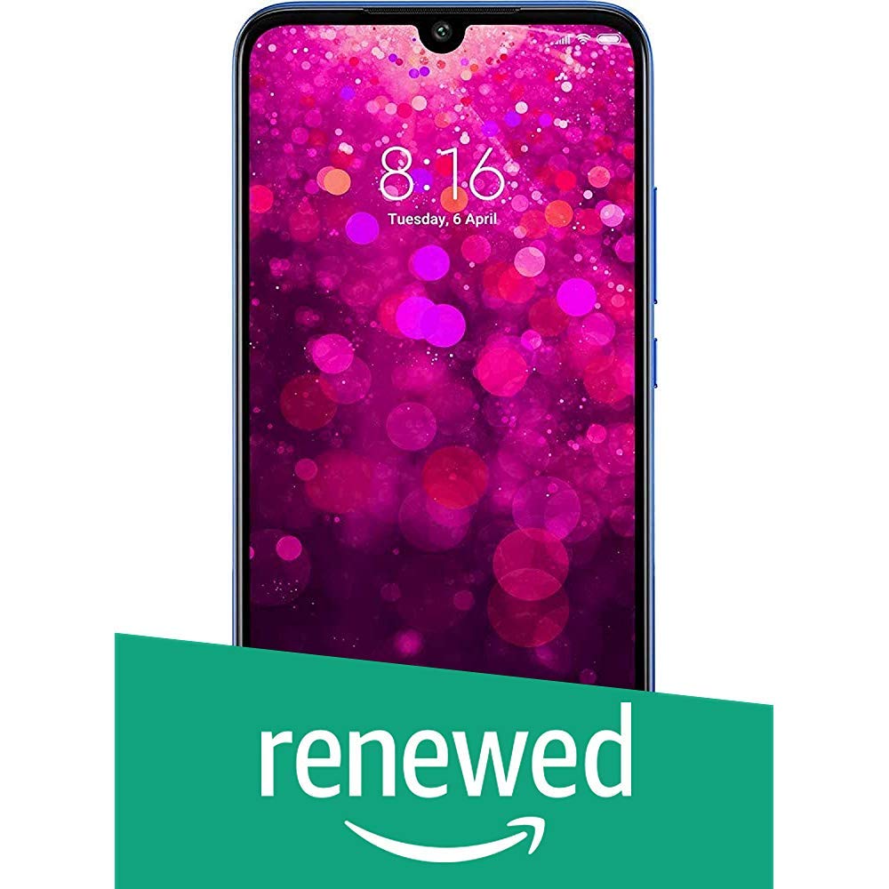 redmi y3 elegant blue 4gb 64gb