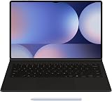 Samsung Galaxy Official AI Book Cover Keyboard with Trackpad for Galaxy Tab S10 view 3