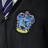 Harry Potter Authentic Tailored Wizard Robes Cloak by Cinereplicas,Ravenclaw,XSmall