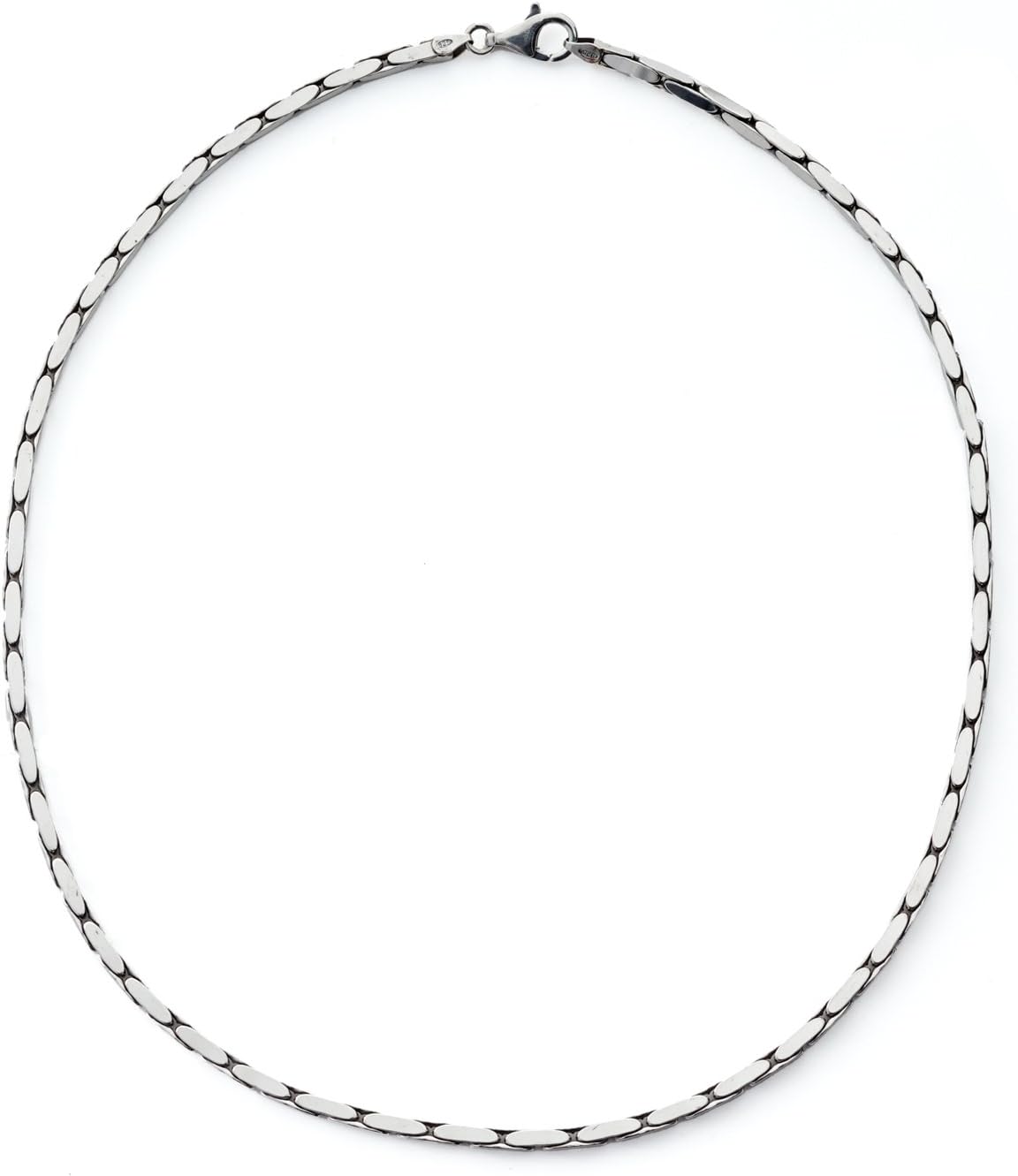 KonstantinoMen's Sterling Silver Chain