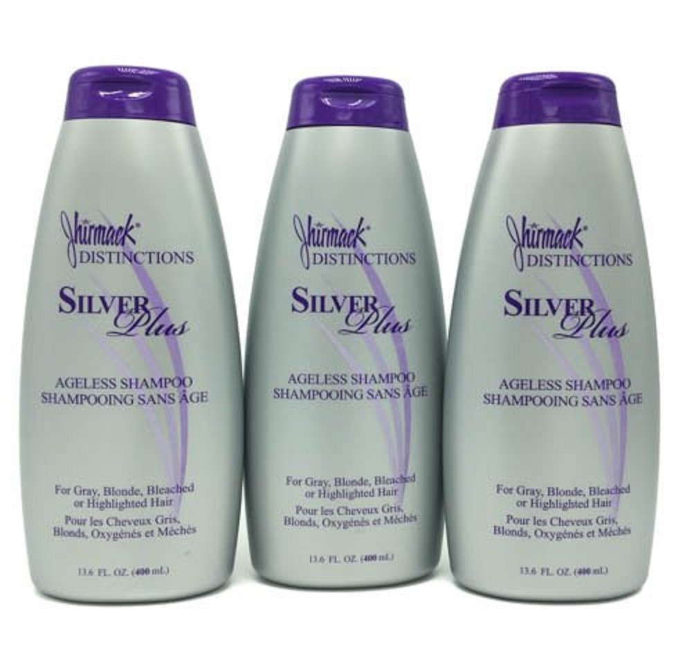 Shampoo For White, Gray Or Blonde Hair Gifts For Menopausal Women