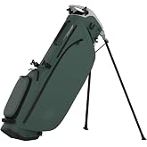 Callaway Golf Hyperlite Zero Stand Bag No Logo (Pine/Silver)