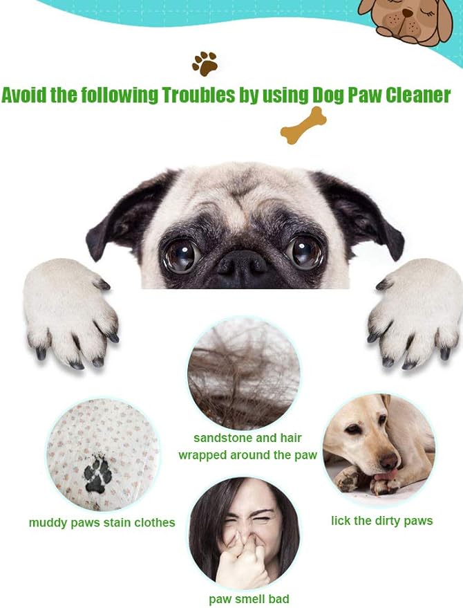 top paw canine foot bath