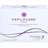 Global Ion Papilocare vaginal gel 21 Unidoses each 5 ml Your Skin