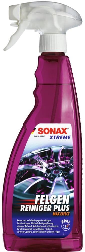 SONAX 230400 Xtreme Wheel Cleaner Plus, 750 ml