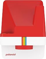 Polaroid Now Gen 2 Instant Camera Red - i-Type & 600 Film Compatible view 2