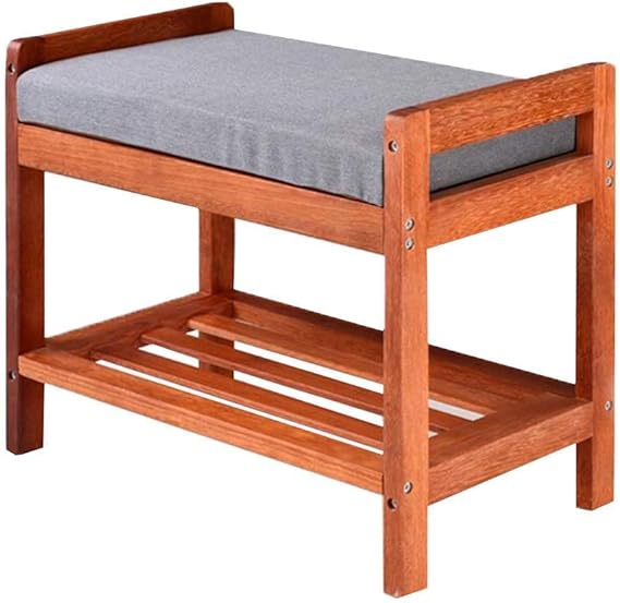 NBVCX Wohnaccessoires Freizeitstühle Schuhbank Aufbewahrungsbank 1