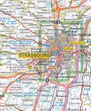 Image de Strasbourg (Falk Plan) (French Edition)