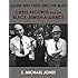 Lejzor and Fiszel Sing the Blues: Chess Records and the Black-Jewish Alliance