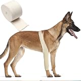 CUNQN Tubular Bandage 3in x 26ft Elasticated Support Arm Leg Size D view 7