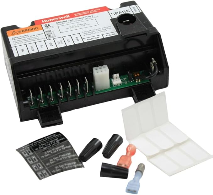 Kenmore S8610U3009 Furnace Direct Spark Ignition Control Board Amazon.ca Tools & Home Improvement