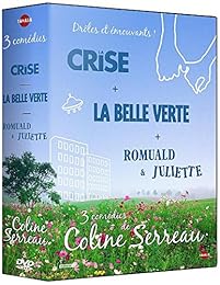 Coline Serreau : La belle verte + Romuald et Juliette + La crise