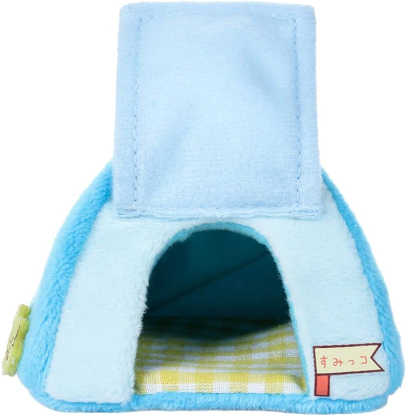 Sumikko San-x Gurashi Play Set Mini House Plush Toy Doll (Tent)