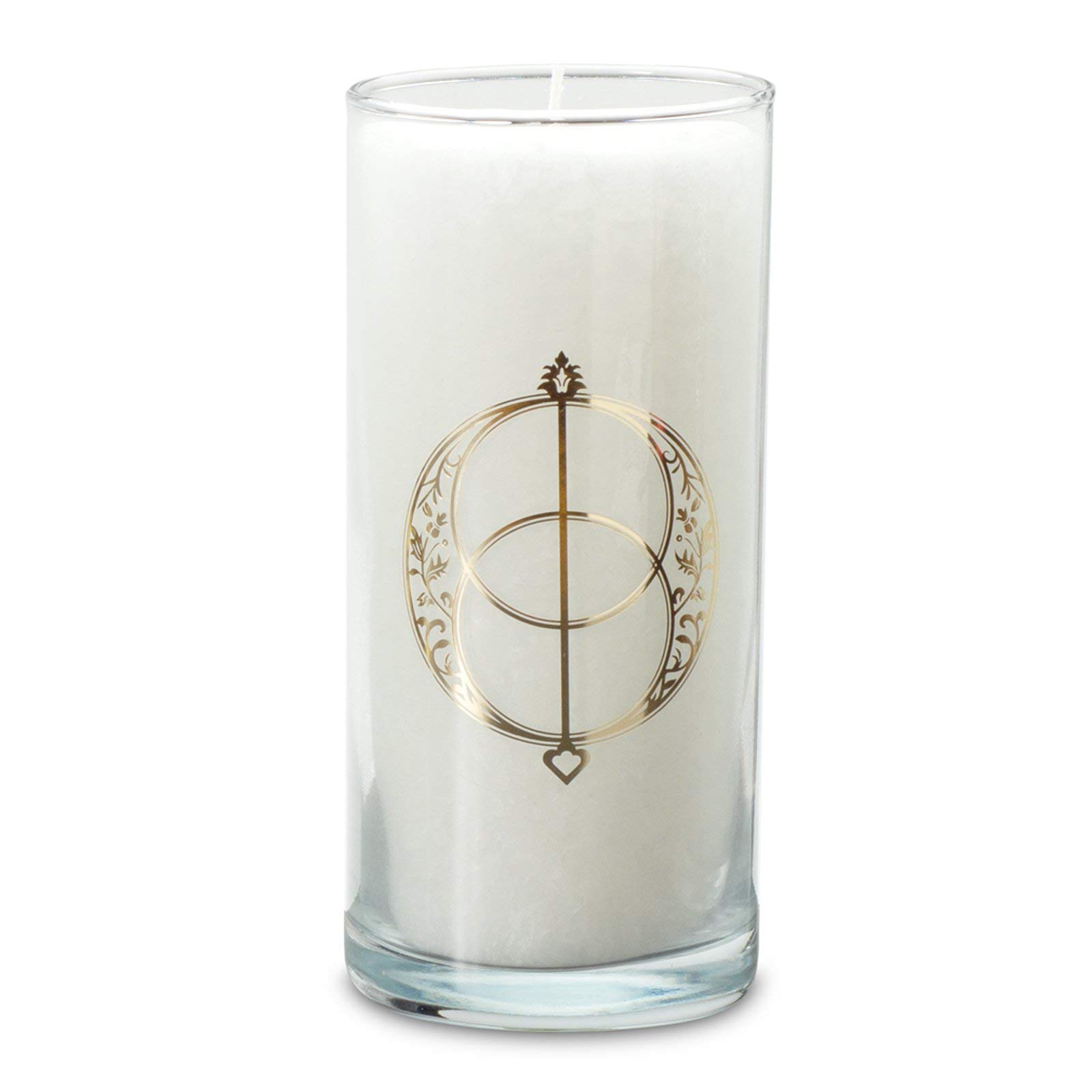 Palm Light Avalon 30348-AVA Magic Candle White