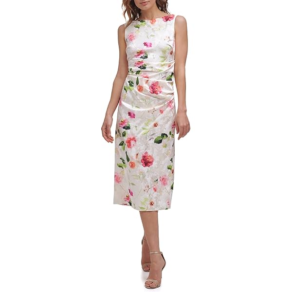 open lace back dress Eliza J Women's One Shoulder Scuba Cocktail Dress with Ruffle Sleeve,  Green, 2 at Amazon Women's Clothing store