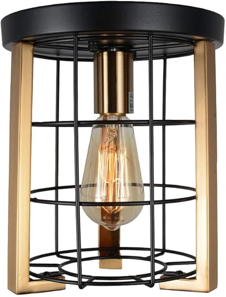 small round ceiling lights