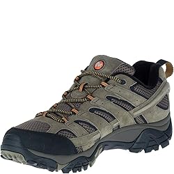 Merrell Men's Moab 2 Waterproof Hiking