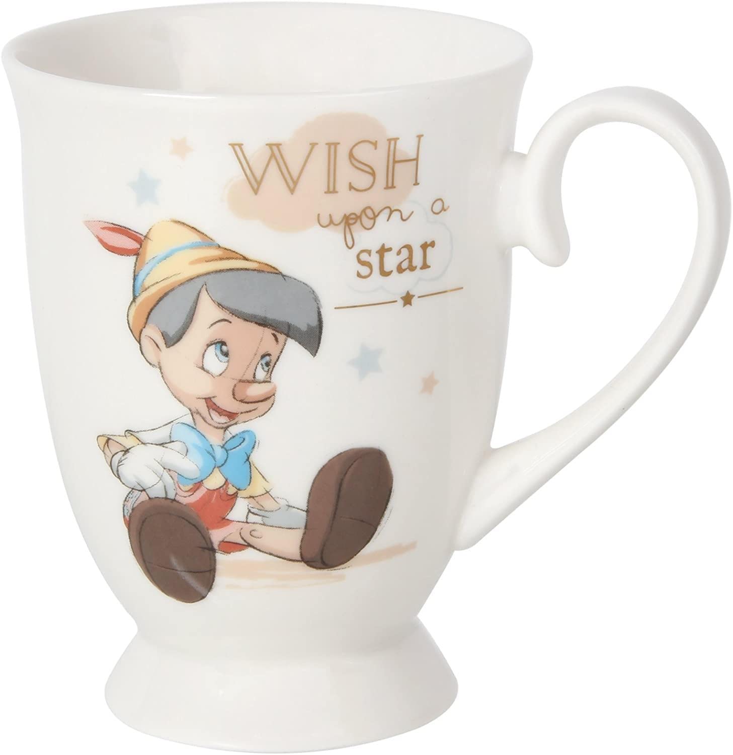 Disney Pinocchio Wish Upon a Star Magical Moments Mug DI365