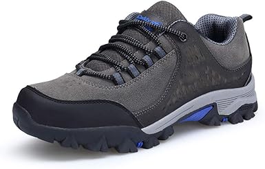 mens lightweight walking trainers