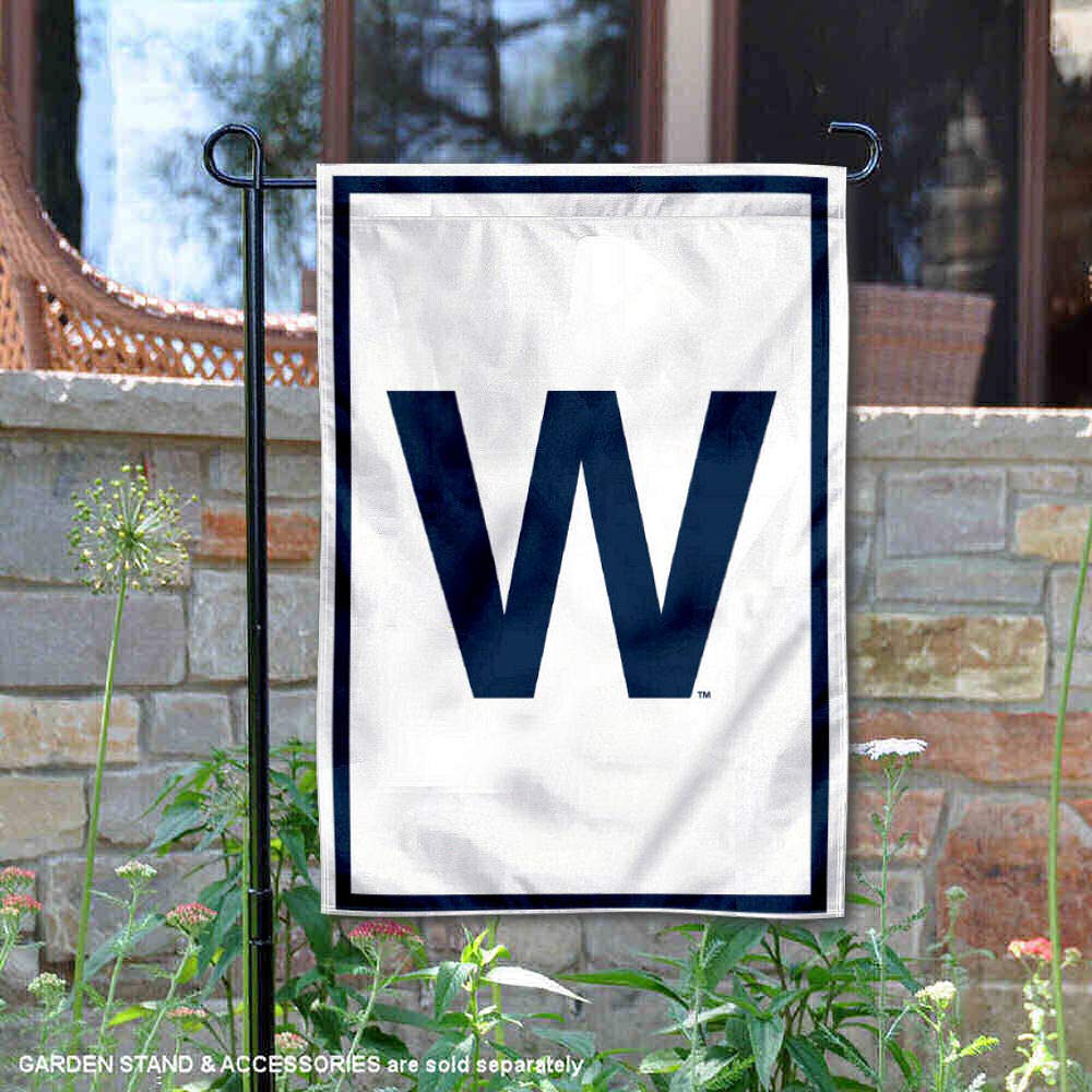 Best Chicago Cubs Garden Flags 12 X 18 Prime