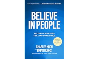 Believe in People: Bottom-Up Solutions for a Top-Down World