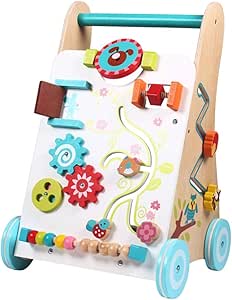 Andador Caminante de Madera para niños pequeños Caminante para Hombres