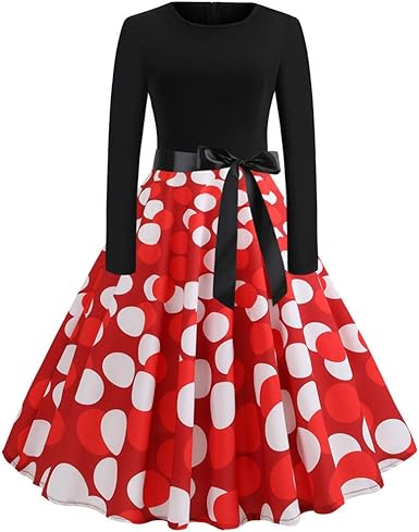 vintage style dresses amazon