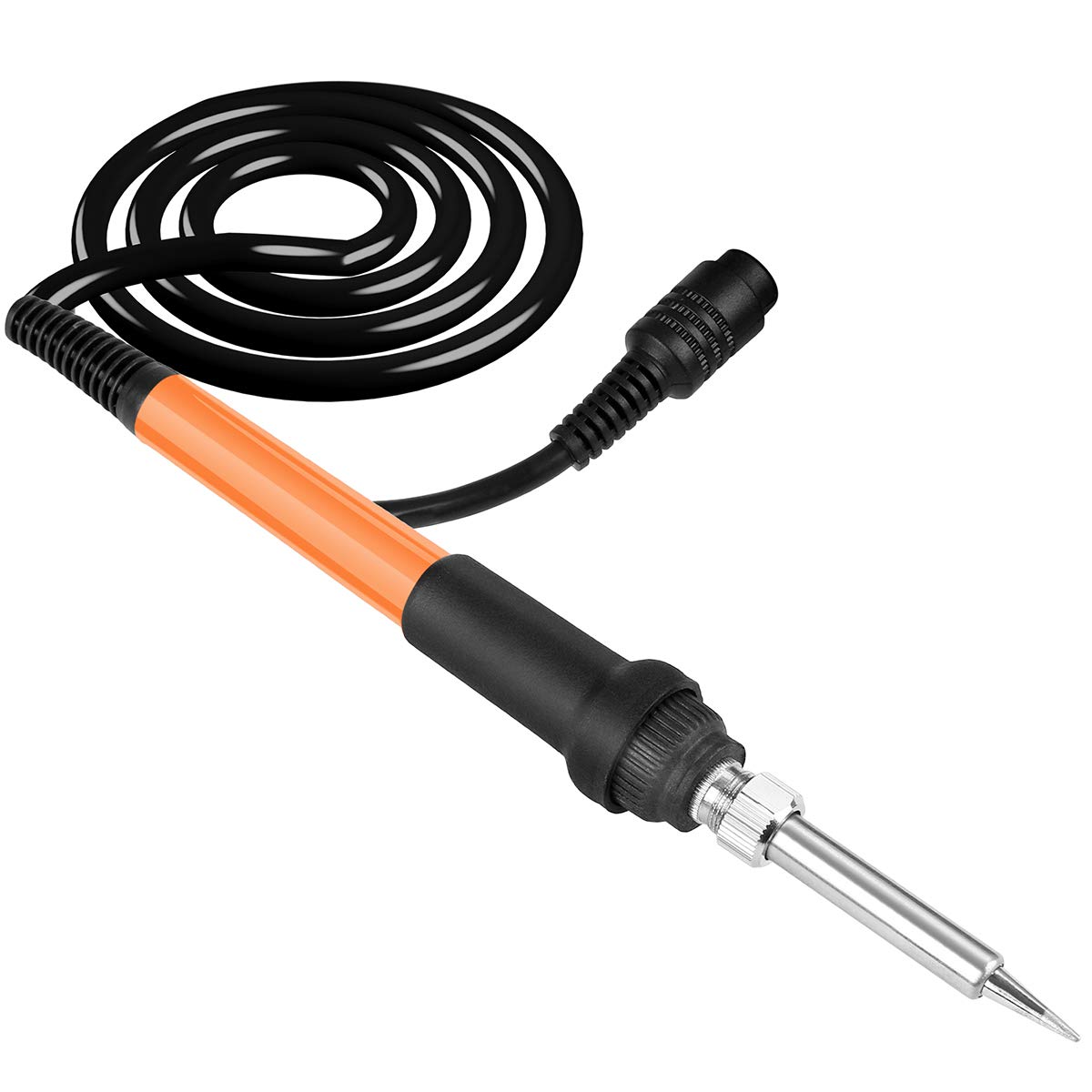 Replacement Soldering Iron Handle/Handpiece 60W for AICase Soldering Station(5 Hole)