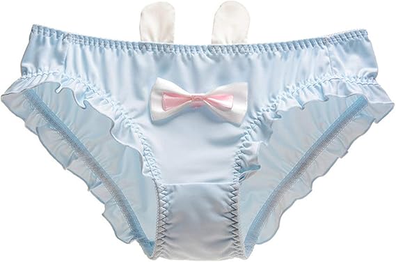 Damen Bloomers Rüschen Shorts - Vintage Unterhose Pettipants