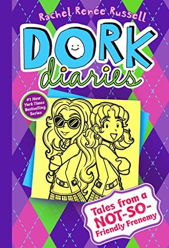 Dork Diaries 18-Book Collection Set with Dork Diaries OMG! and 3.5