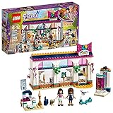 LEGO Friends Andrea's Accessories Store 41344 Building Kit (294 Pieces)