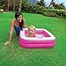 Intex Kiddie Pool - Kid's Summer Sunset Glow Design Assorted 33 1/2