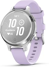 Garmin Lily 2 Active 38mm GPS Smartwatch Purple Jasmine – 9 Day Battery