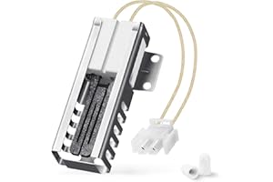 Upgraded DG94-00520A Gas Range Oven Igniter Fit for Sam-sung NX58H5600SS Nx58h9500WS Replacement for G-E Whirl-pool Hot-point 2692271 AP5577941 WB13K21 Norton 501a W10918546 Range Oven by BOGDA