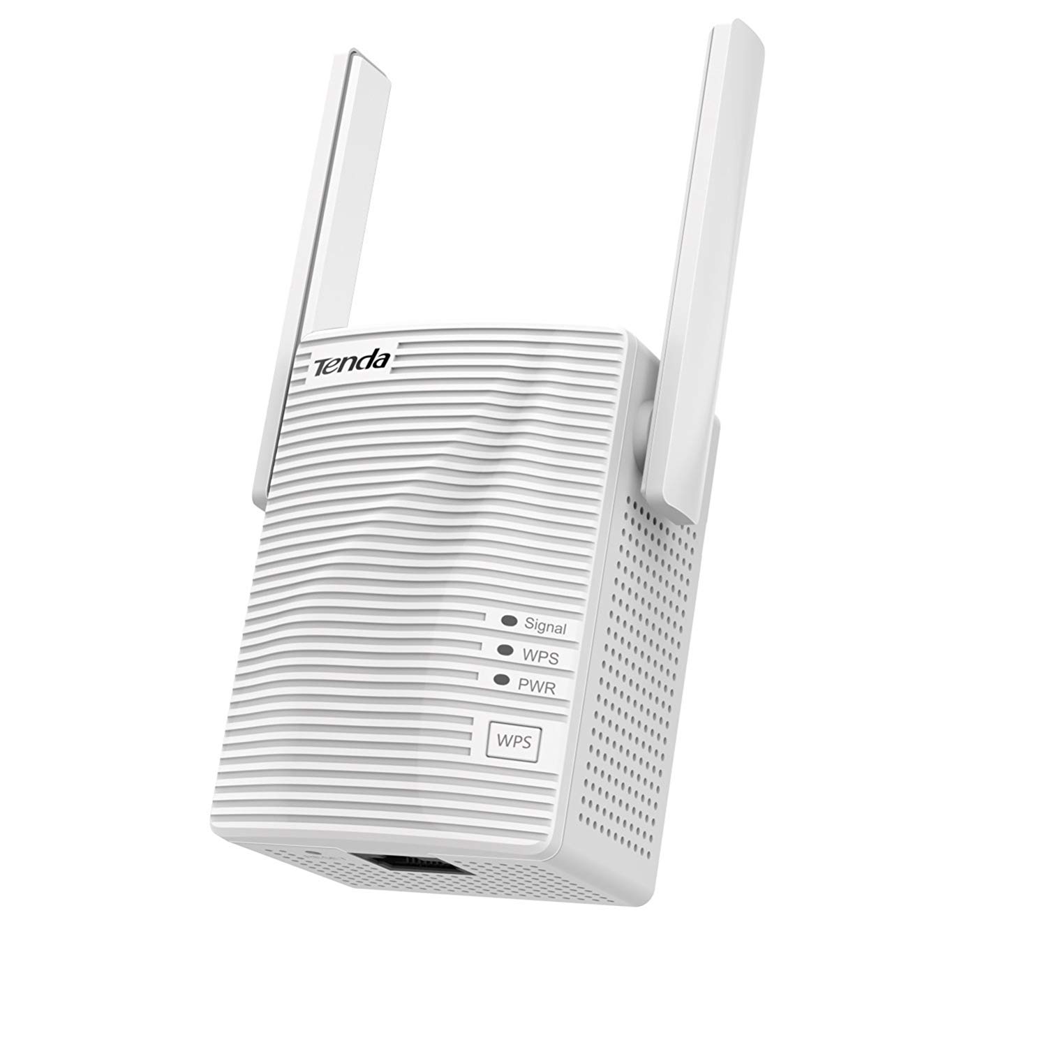 Tenda AC1200 WiFi Range Extender Gigabit WiFi Repeater with 100 Mbps LAN Port, Dual Banda 2.4GHz 300Mbps+5GHz 867Mbps, Hide SSID, WPS Function, ...