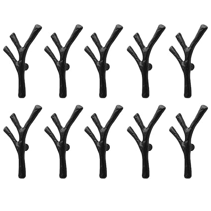 Tree Branch Drawer Dresser Knobs Retro Twig Door Handles Kitchen