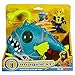 New - Imaginext Ocean Fighting Angler Fish with Diver Figure