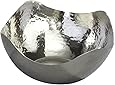Elegance Hammered 6-Inch Stainless Steel Bowl