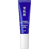SEKKISEI Herbal UV Defense Gel for Face Broad Spectrum Sunscreen, SPF40, 1 Ounce
